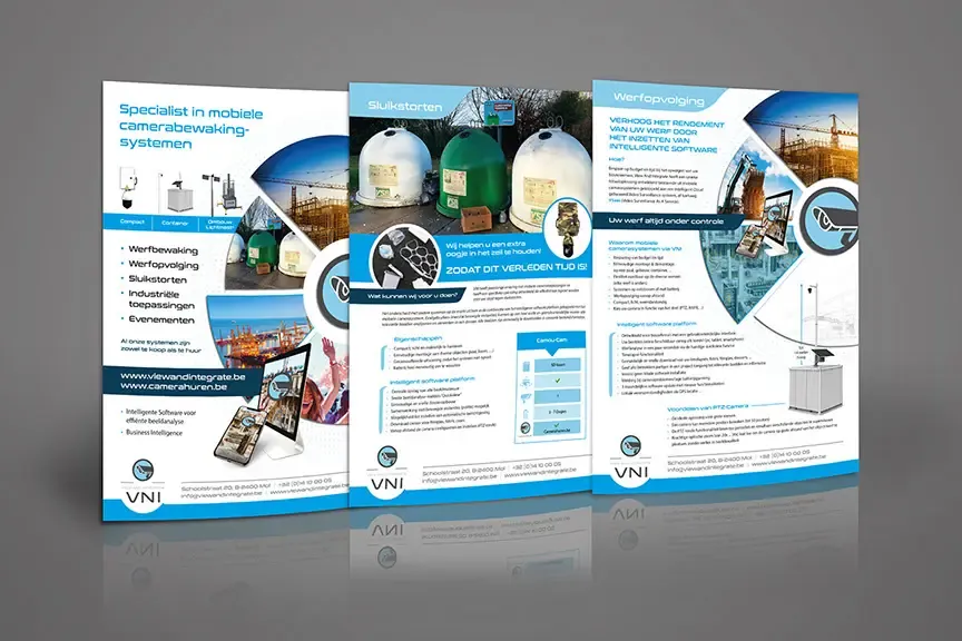VNI — Flyer